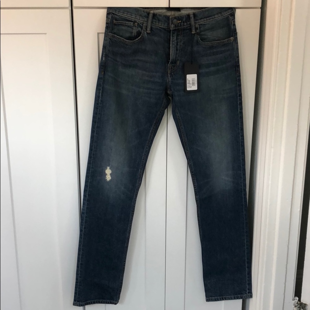 Men’s Vince jeans — NEW